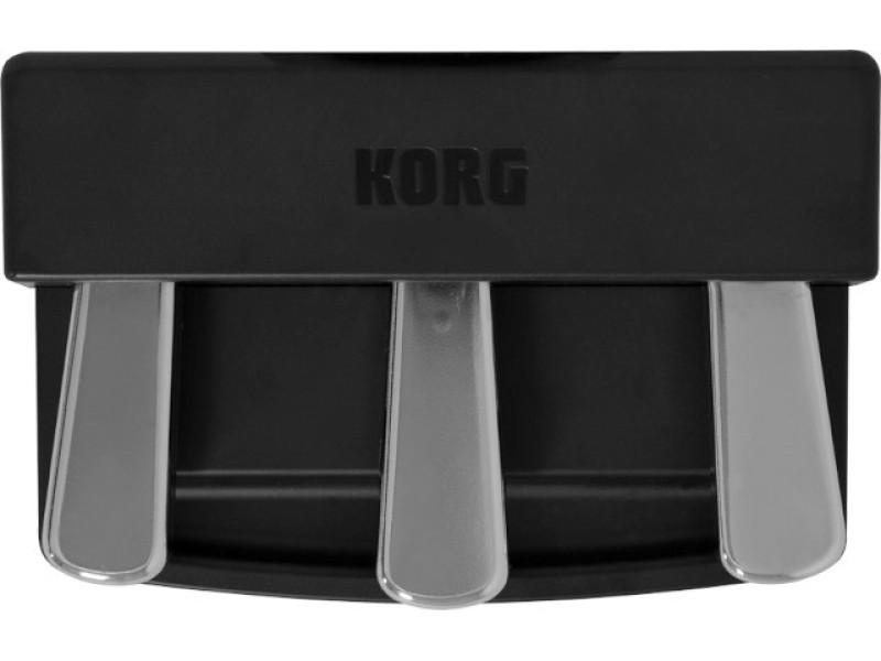 Korg PU-2 - foot controller PU-2 –  Синтезатори с динамична клавиатура