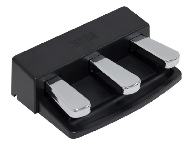 Korg PU-2 - foot controller PU-2 –  Синтезатори с динамична клавиатура
