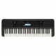 Yamaha PSR-E383 MIDI keyboard 61 keys USB Black PSR-E383 – Yamaha Синтезатори с динамична клавиатура