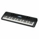 Yamaha PSR-E383 MIDI keyboard 61 keys USB Black PSR-E383 – Yamaha Синтезатори с динамична клавиатура