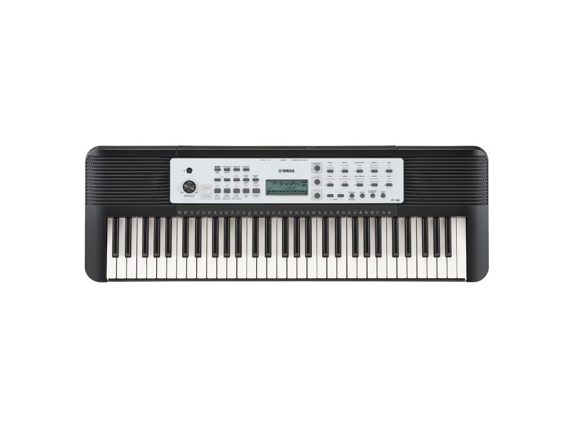 Yamaha YPT-280 synthesizer Digital synthesizer 61 Black Yamaha YPT-280 synthesizer Digital synthesizer 61 Black YPT-280 – Yamaha Синтезатори с динамична клавиатура