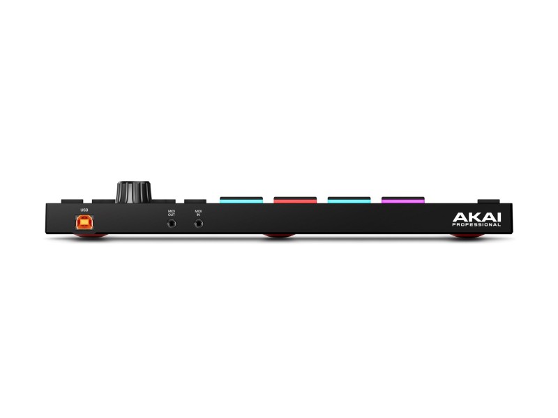 AKAI MPC Studio II Music production station Sampler MIDI USB Black MPCSTUDIOII – AKAI Кийборди MIDI