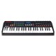 AKAI MPK 249 Control keyboard Pad controller MIDI USB RGB Black MPK249 – AKAI Кийборди MIDI