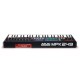 AKAI MPK 249 Control keyboard Pad controller MIDI USB RGB Black MPK249 – AKAI Кийборди MIDI