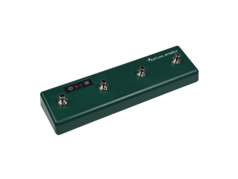 Airturn BT500S-4 - Foot Switch Controller SS-1908 – AIRTURN Кийборди MIDI