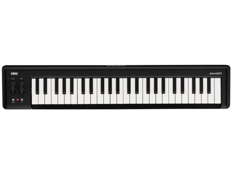 Korg MICROKEY 2 49 - control keypad 100018482000 –  Кийборди MIDI