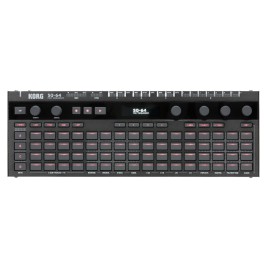 Korg SQ-64 - polyphonic step sequencer