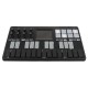 Korg nanoKEY Studio - MIDI USB controller, 25 keys black 100019046000 –  Кийборди MIDI