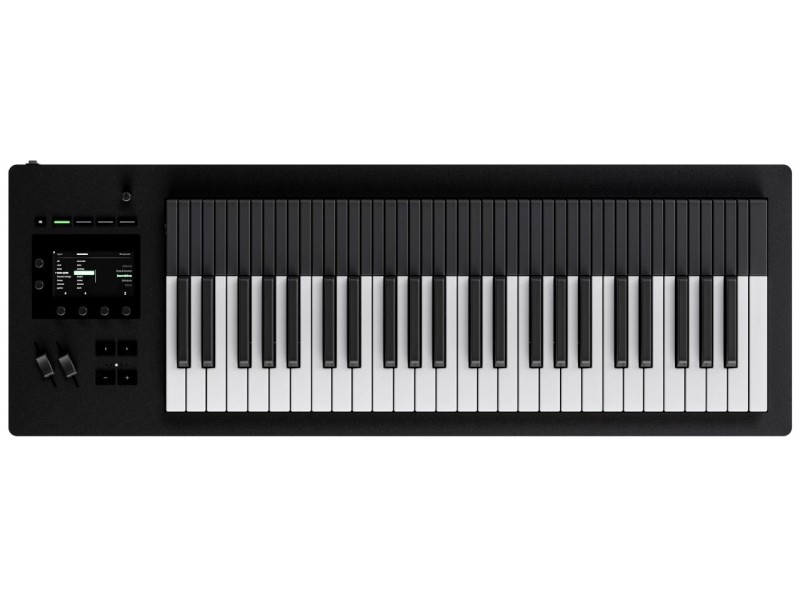 Expressive E Osmose - synthesizer, MPE MIDI controller, MIDI controller SS-1985 – Expressive E Синтезатори с динамична клавиатура