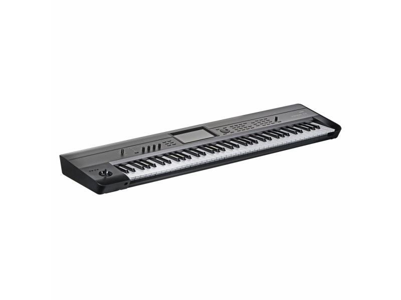 Korg KROME EX 73 - Synthesizer, workstation 100022857000 –  Синтезатори с динамична клавиатура