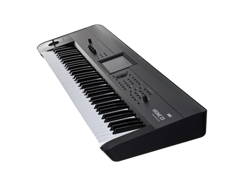 Korg KROME EX 73 - Synthesizer, workstation 100022857000 –  Синтезатори с динамична клавиатура