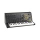Korg MS-20 mini - monophonic analogue synthesiser MS-20 MINI –  Синтезатори с динамична клавиатура