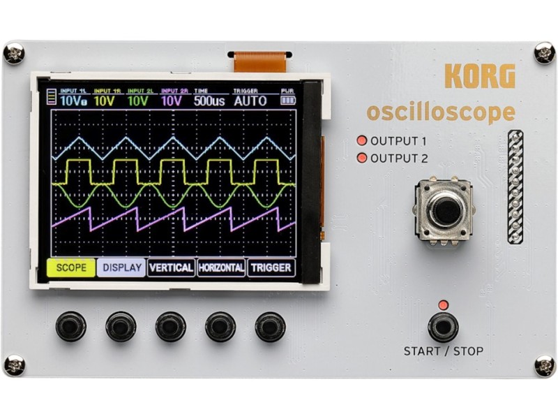 Korg  Nu:Tekt NTS-2 - oscilloscope NTS-2-OSC –  Синтезатори с динамична клавиатура
