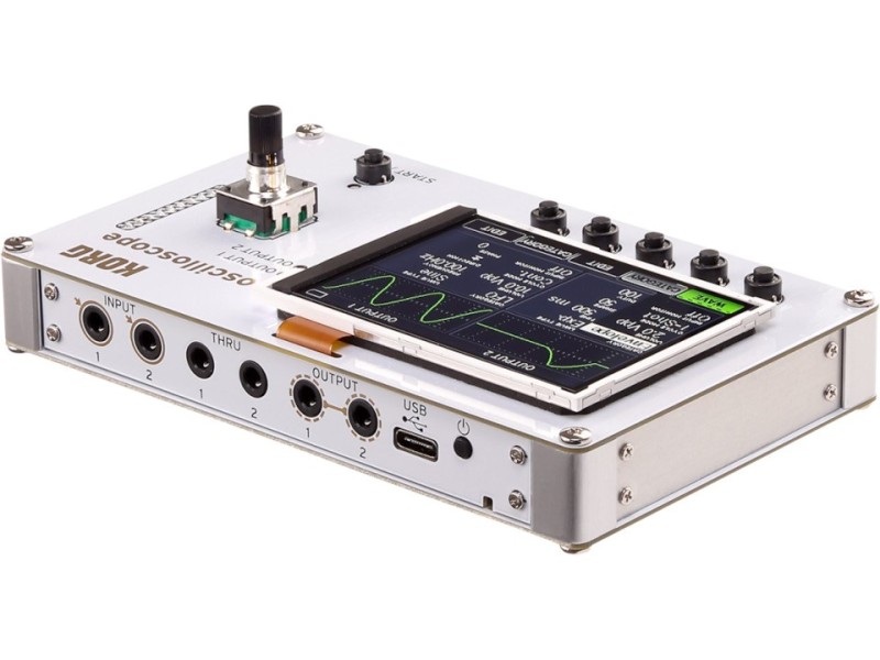 Korg  Nu:Tekt NTS-2 - oscilloscope NTS-2-OSC –  Синтезатори с динамична клавиатура