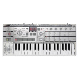 Korg microKORG Crystal - analogue synthesiser with vocoder