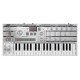 Korg microKORG Crystal - analogue synthesiser with vocoder MICROKORG CR –  Синтезатори с динамична клавиатура