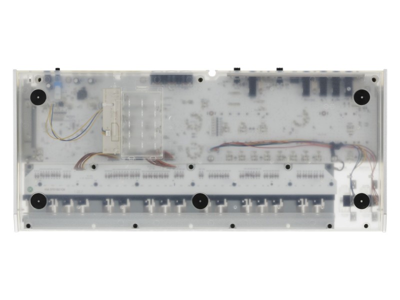 Korg microKORG Crystal - analogue synthesiser with vocoder MICROKORG CR –  Синтезатори с динамична клавиатура