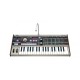 Korg microKORG MK1 - analogue synthesiser with vocoder, grey 100003609000 –  Синтезатори с динамична клавиатура