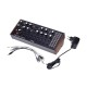 MOOG DFAM Analog synthesizer semi-modular drum machine Black MOD-DFAM-02 – moog Синтезатори с динамична клавиатура