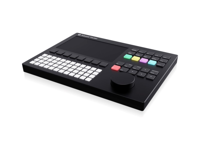 Polyend Tracker SS-1098 – Polyend Синтезатори с динамична клавиатура