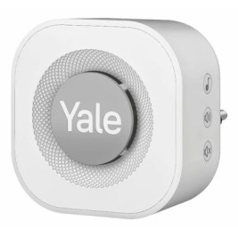 Yale Doorbell Chime Grey, White