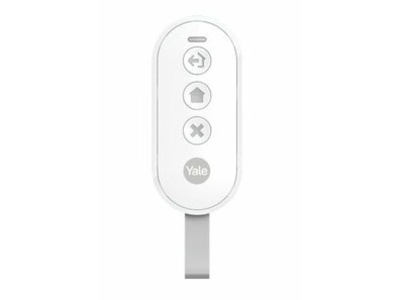 Yale Keyfob AL-KF-1A-W – Yale Smart home