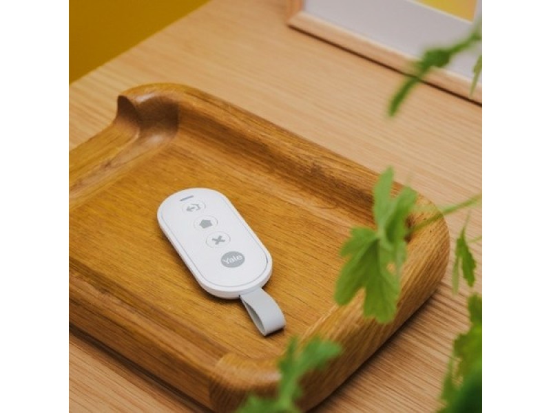 Yale Keyfob AL-KF-1A-W – Yale Smart home