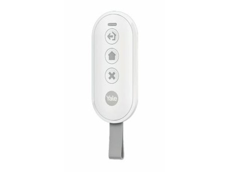 Yale Keyfob AL-KF-1A-W – Yale Smart home