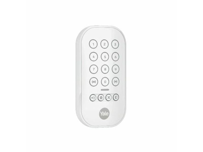 Yale Keypad AL-KP-1A-W – Yale Smart home