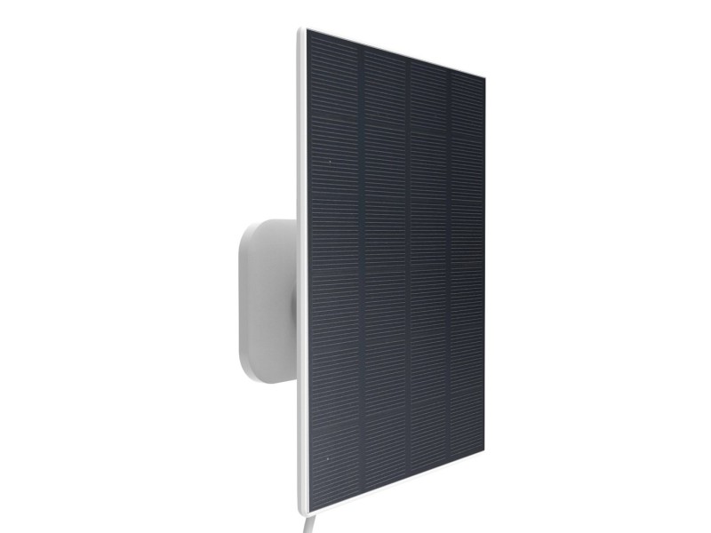 Yale SV-SPC3W-1A-W security camera accessory Solar panel SV-SPC3W-1A-W – Yale Smart home