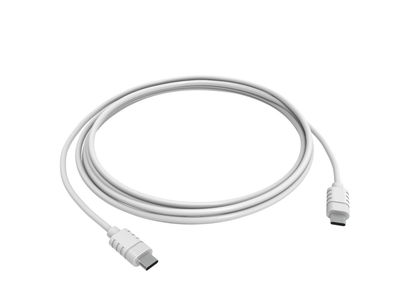 Yale SV-USB3M-1A-W USB cable 3 m USB C White SV-USB3M-1A-W – Yale Smart home