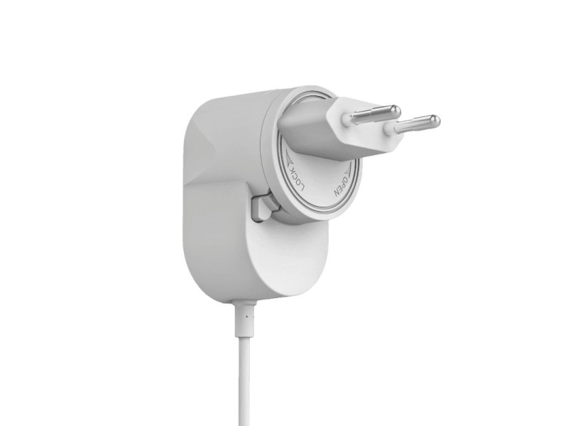 Yale SV-VDBAC-1A-W power adapter/inverter Indoor/outdoor 12 W White SV-VDBAC-1A-W – Yale Smart home