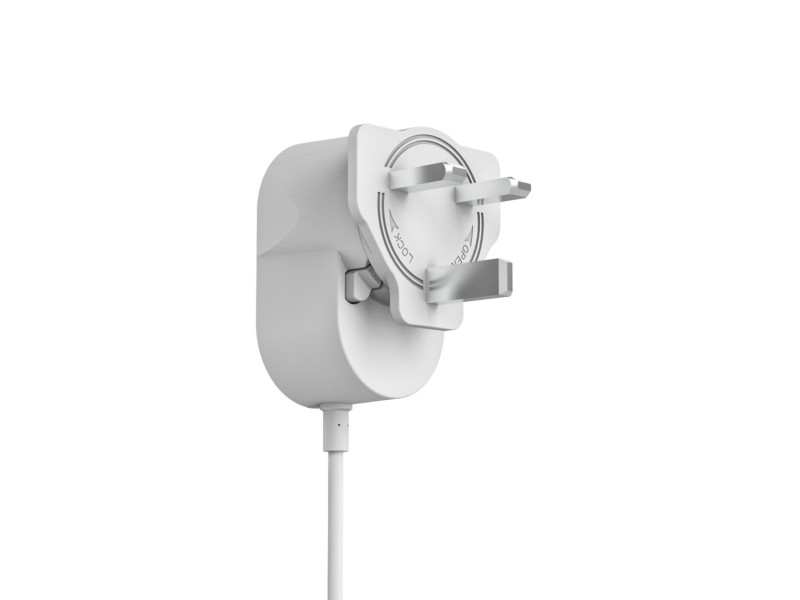 Yale SV-VDBAC-1A-W power adapter/inverter Indoor/outdoor 12 W White SV-VDBAC-1A-W – Yale Smart home