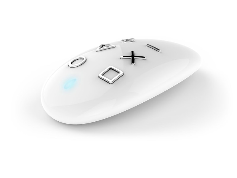 Fibaro KeyFob remote control FGKF-601 – FIBARO Smart home