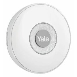 Yale Indoor Siren Wireless siren Grey, White