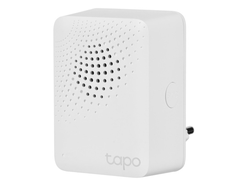TP-Link Tapo Smart IoT Hub with Chime TAPO H100 – TP-Link Smart home