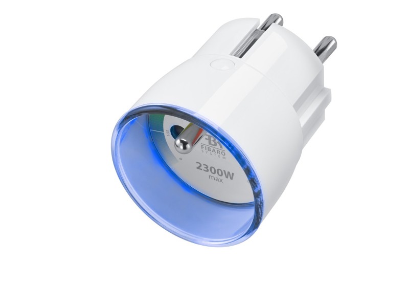 Fibaro FGBWHWPE-102 smart plug White FGBWHWPE-102 – FIBARO Smart home
