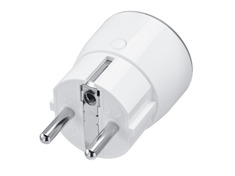 Fibaro FGBWHWPE-102 smart plug White FGBWHWPE-102 – FIBARO Smart home