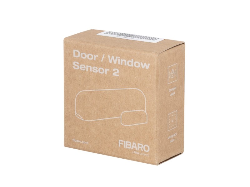 Fibaro FGDW-002-1 ZW5 door/window sensor Wireless White FGDW-002-1 ZW5 – FIBARO Smart home