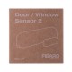 Fibaro FGDW-002-5 ZW5 door/window sensor Wireless Brown FGDW-002-7 ZW5 – FIBARO Smart home