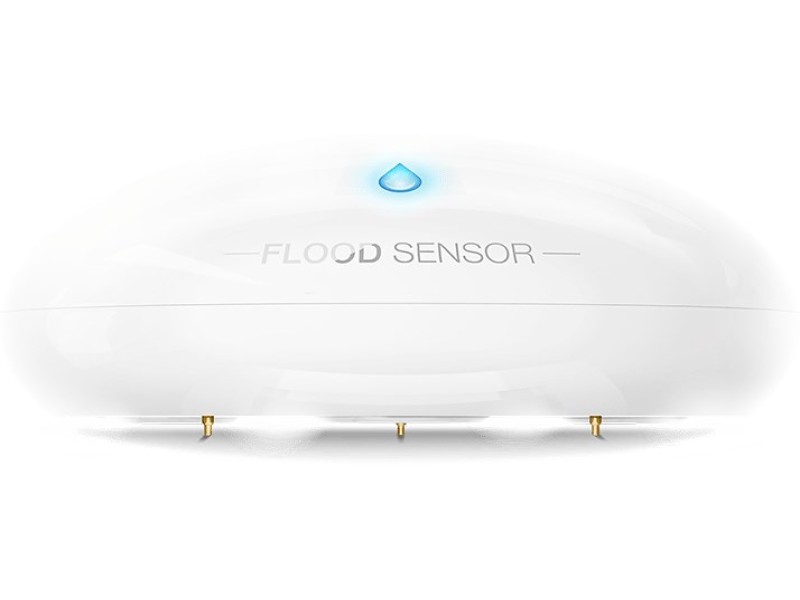 Fibaro FGFS-101-ZW5 temperature/humidity sensor Indoor/outdoor Temperature & humidity sensor Freestanding Wireless FGFS-101 ZW5 – FIBARO Smart home