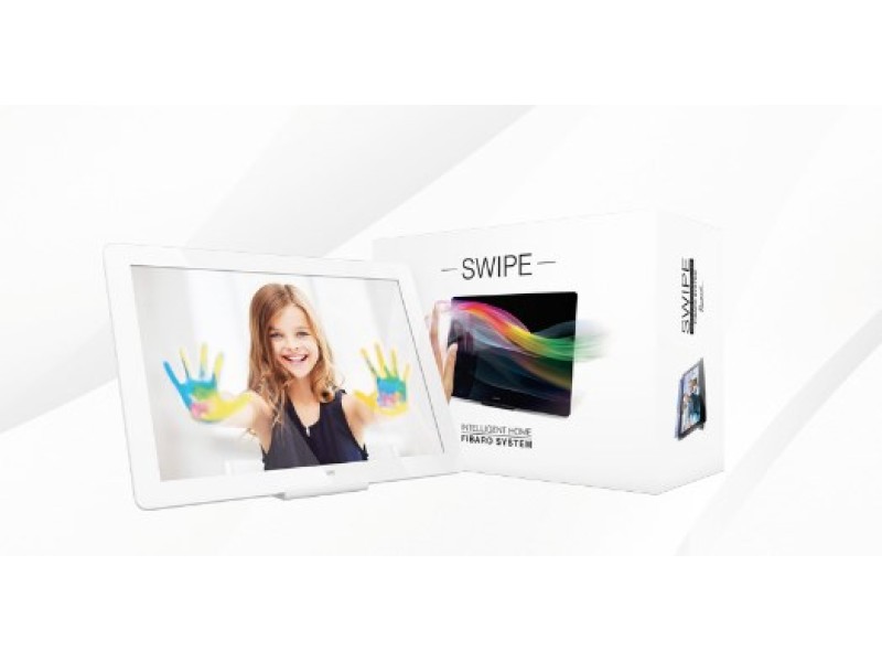 Fibaro Swipe Wireless White FGGC-001 ZW5 – FIBARO Smart home