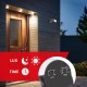 Maclean MCE201 GR Infrared PIR Motion Sensor Movement Detector IP65 Grey Range 12m MCE201 GR – Maclean Smart home