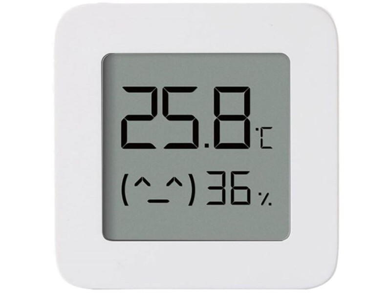 Xiaomi Mi Temperature & Humidity Monitor 2 NUN4126GL – Xiaomi Smart home