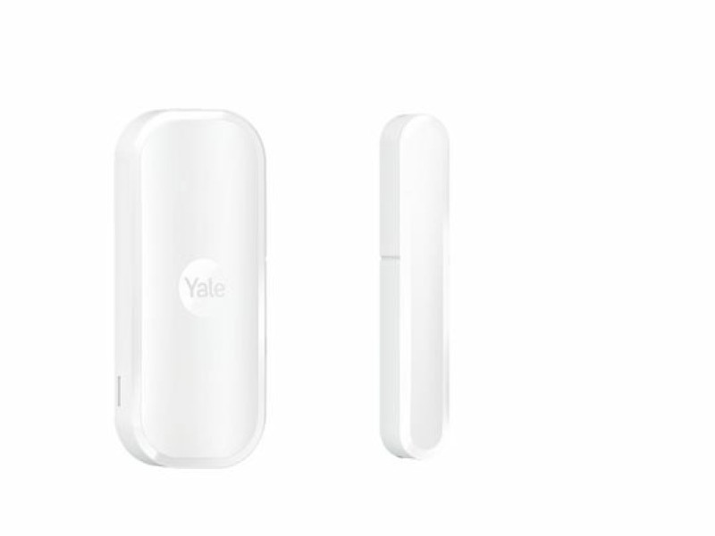 Yale AL-DC-1A-W door/window sensor Wireless Door/Window White AL-DC-1A-W – Yale Smart home