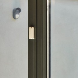 Yale AL-DC-1A-W door/window sensor Wireless Door/Window White