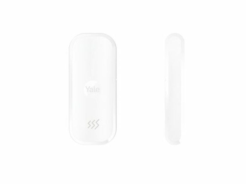 Yale AL-SDC-1A-W door/window sensor Wireless Door/Window White AL-SDC-1A-W – Yale Smart home