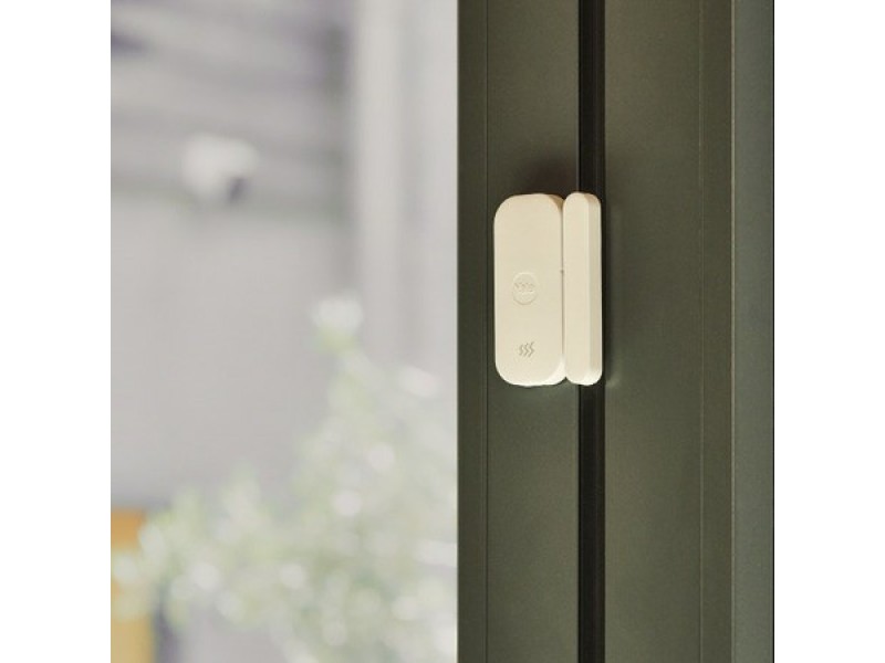 Yale AL-SDC-1A-W door/window sensor Wireless Door/Window White AL-SDC-1A-W – Yale Smart home