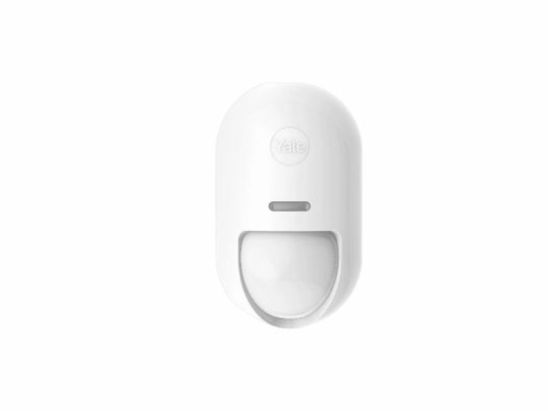 Yale Indoor Motion Sensor Infrared sensor Wireless Wall White AL-PIR-1A-W – Yale Smart home