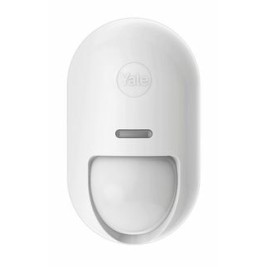Yale Indoor Motion Sensor Infrared sensor Wireless Wall White